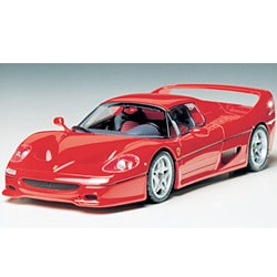 ヨドバシ.com - タミヤ TAMIYA 24296 フェラーリ F50 [1/24 スポーツ