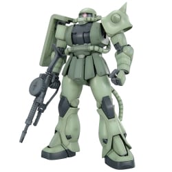 ヨドバシ.com - バンダイ BANDAI MS-06FザクII ver.2.0 MG 1/100 機動