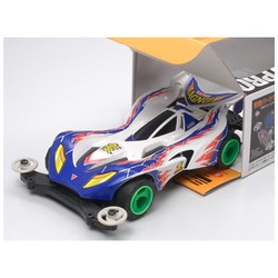 ヨドバシ.com - タミヤ TAMIYA ミニ四駆PRO バイソンマグナム（完成車