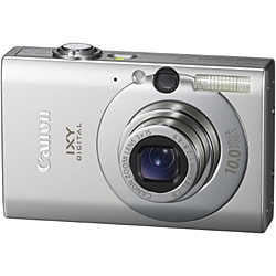 ヨドバシ.com - キヤノン Canon IXY DIGITAL 25 IS [シルバー] 通販