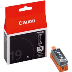 ヨドバシ.com - キヤノン Canon インクタンク ブラック BCI-19 BLACK