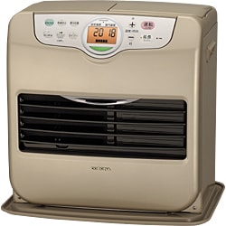 ヨドバシ.com - コロナ CORONA 石油ファンヒーター FH-iX347BY-N