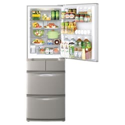 ヨドバシ.com - 日立 HITACHI 冷蔵庫（465L・右開き） ソフトブラウン