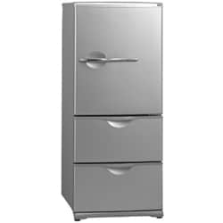 ヨドバシ.com - サンヨー SANYO 冷蔵庫（255L・右開き） ヘアライン