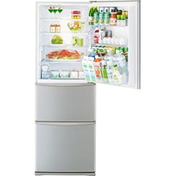 ヨドバシ.com - 東芝 TOSHIBA 冷蔵庫（375L・右開き） プレーン