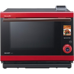 ヨドバシ.com - シャープ SHARP ウォーターオーブン（30L） レッド系