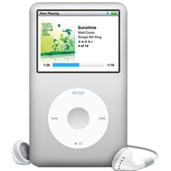 ヨドバシ.com - アップル Apple iPod classic 120GB シルバー MB562J/A