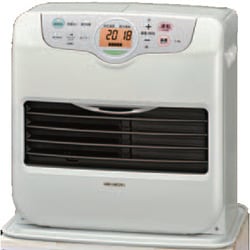 ヨドバシ.com - コロナ CORONA 石油ファンヒーター（木造9畳まで