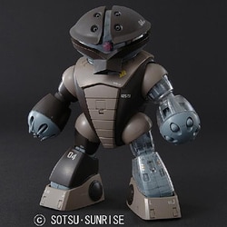 ヨドバシ.com - バンダイ BANDAI MSM-04 アッガイ (プラスクリア外装