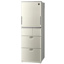 ヨドバシ.com - シャープ SHARP 冷蔵庫（416L・どっちもドア