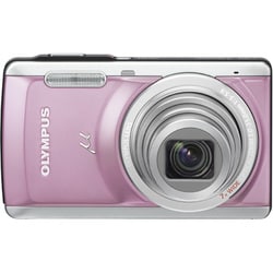 ヨドバシ.com - オリンパス OLYMPUS μ-7040 PNK [ミュー7040 ピンク