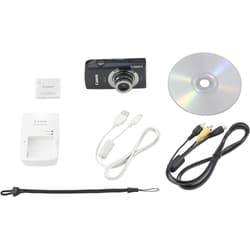 ヨドバシ.com - キヤノン Canon IXY 10S BK [ブラック] 通販【全品無料