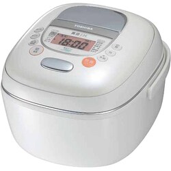 ヨドバシ.com - 東芝 TOSHIBA IH炊飯器（5.5合炊き） パールホワイト