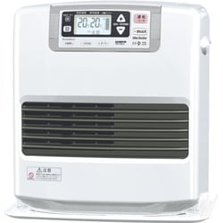 ダイニチ ブルーヒーター FW-378LX クールホワイト 石油ファンヒーター