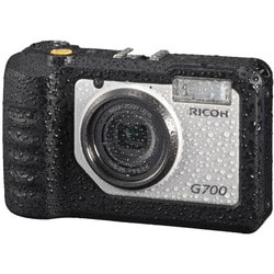 ヨドバシ.com - リコー RICOH G700 [コンパクトデジタルカメラ 防水
