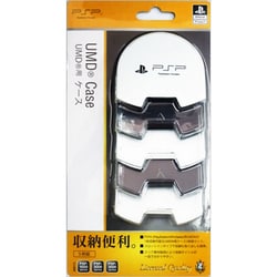 ヨドバシ.com - 宍喰屋 Shishikuiya SSKY-PP005 [PSP用UMDケース(5枚組