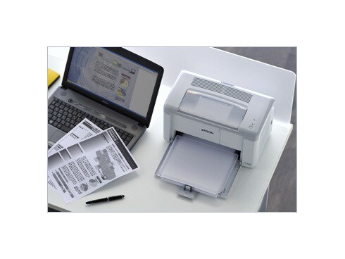 ヨドバシ.com - エプソン EPSON A4モノクロレーザープリンター LP-S120