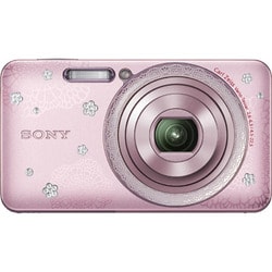 ヨドバシ.com - ソニー SONY Cyber-shot(サイバーショット) ピンク DSC