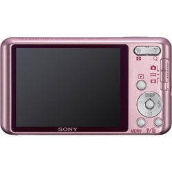 ヨドバシ.com - ソニー SONY Cyber-shot(サイバーショット) ピンク DSC