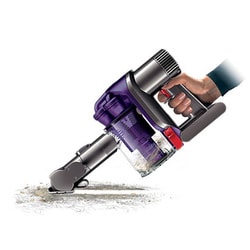 ヨドバシ.com - ダイソン Dyson サイクロン式掃除機 アイアン/サテン