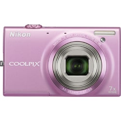 ヨドバシ.com - ニコン NIKON COOLPIX S6100 PK [グロスピンク] 通販