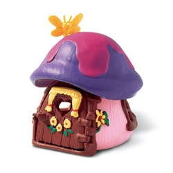 ヨドバシ.com - シュライヒ Schleich 49014 スマーフェットのキノコの