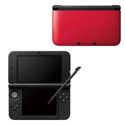 ヨドバシ.com - 任天堂 Nintendo ニンテンドー3DS LL レッド×ブラック