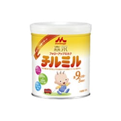 ヨドバシ.com - 森永乳業 森永チルミル フォローアップミルク 小缶