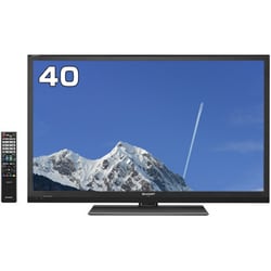 SHARP AQUOS 液晶テレビ 本体 LC-40H9 2013年 SHARP 40インチ 液晶