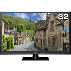 ヨドバシ.com - パナソニック Panasonic VIERA（ビエラ） 32V型 地上