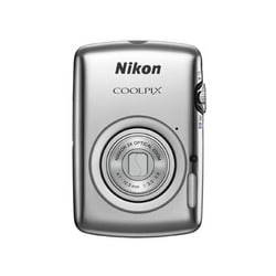 ヨドバシ.com - ニコン NIKON COOLPIX S01 SL [ミラーシルバー] 通販