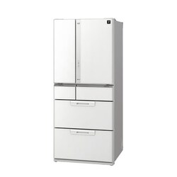 ヨドバシ.com - シャープ SHARP 冷蔵庫（560L・フレンチドア）ホワイト