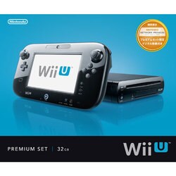 ヨドバシ.com - 任天堂 Nintendo Wii U プレミアムセット kuro（クロ