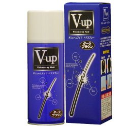 ヨドバシ.com - ピノーレ V-UP ヘアスプレー(ダークブラウン) 通販