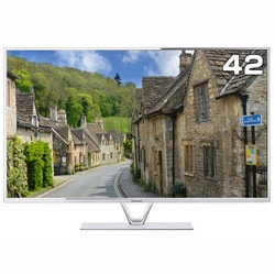 ヨドバシ.com - パナソニック Panasonic VIERA（ビエラ） 42V型 地上