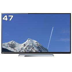 ヨドバシ.com - 東芝 TOSHIBA REGZA(レグザ) 47V型 地上・BS・110度