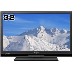 ヨドバシ.com - シャープ SHARP 32V型 地上・BS・CSデジタル