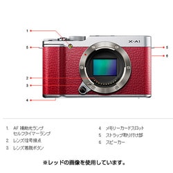 ヨドバシ.com - 富士フイルム FUJIFILM FUJIFILM X-A1 [プレミアム