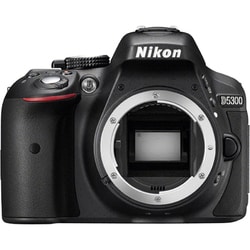 ヨドバシ.com - ニコン NIKON D5300 BK [ボディ ブラック] 通販【全品