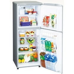 ヨドバシ.com - AQUA アクア 冷蔵庫（137L・右開き） 2ドア アーバン