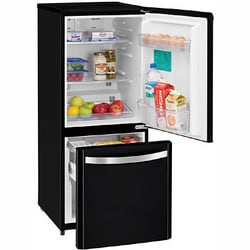 冷蔵庫・冷凍庫 Haier JR-NF140H(K) ハイアール JR-NF140H-K [ブラック