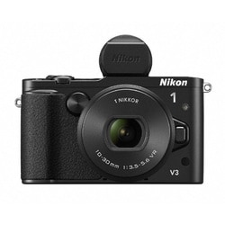 ヨドバシ.com - ニコン NIKON Nikon 1 V3 プレミアムキット ブラック