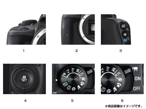 ヨドバシ.com - キヤノン Canon EOS Kiss X7 [ダブルレンズキット2