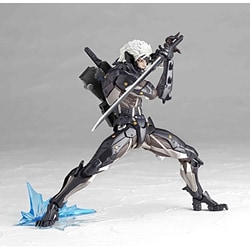 ヨドバシ.com - 海洋堂 KAIYODO リボルテックNo.140 METAL GEAR RISING