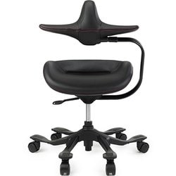 ヨドバシ.com - 吉桂 WOORIDUL CHAIR チェアー iPole7 NATURALLEATHER