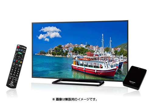 ヨドバシ.com - パナソニック Panasonic VIERA（ビエラ） 39V型 地上