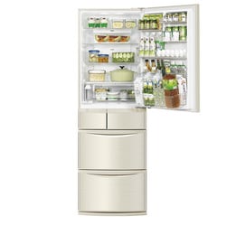 ヨドバシ.com - パナソニック Panasonic エコナビ搭載冷蔵庫（426L・右