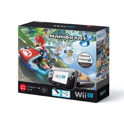 ヨドバシ.com - 任天堂 Nintendo Wii U すぐに遊べるマリオカート8
