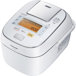 ヨドバシ.com - パナソニック Panasonic 可変圧力 IHジャー炊飯器 5.5