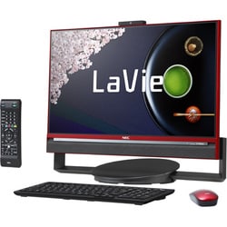 ヨドバシ.com - NEC エヌイーシー LaVie Desk All-in-one DA770/AA
